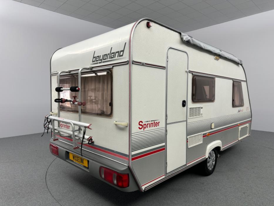 Beyerland Sprinter Lite 440 LB