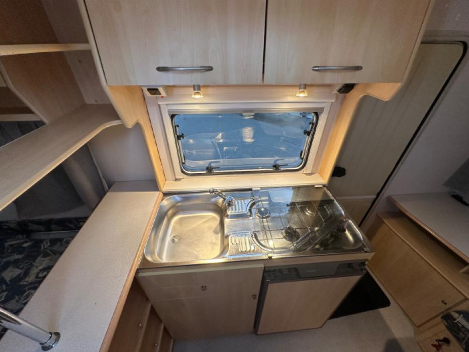 Beyerland Sprinter Lite 440 LB