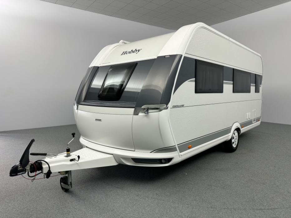 Hobby Excellent 460 SL