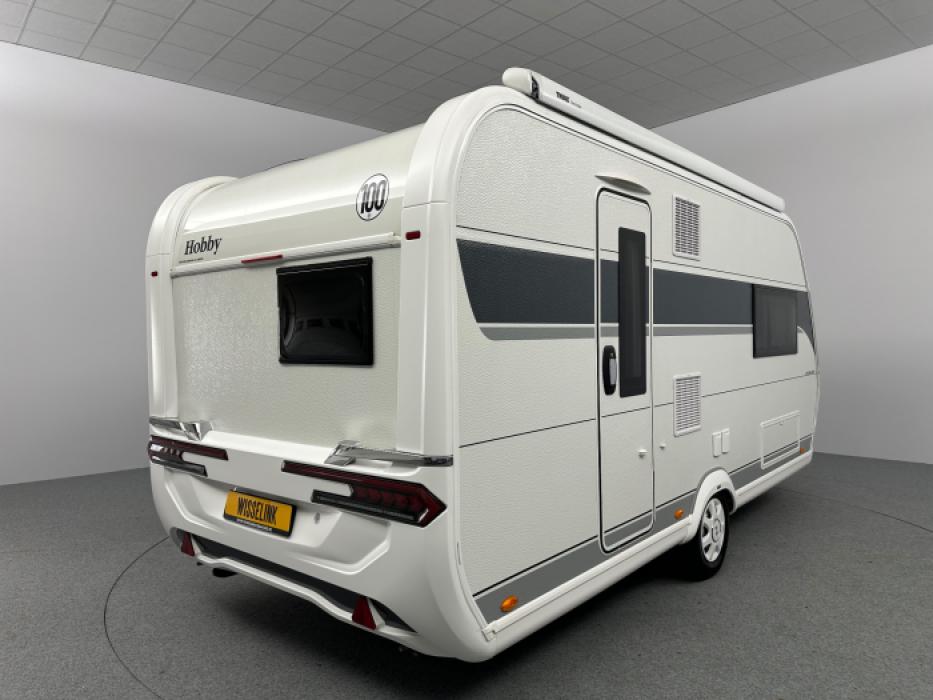 Hobby Excellent 460 SL