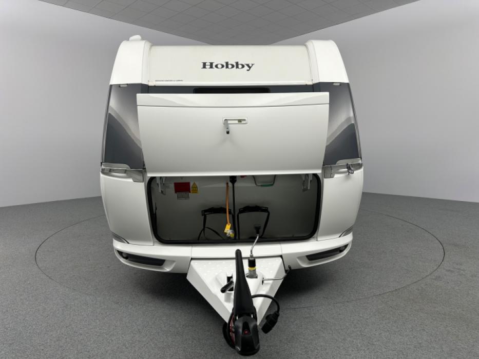 Hobby Excellent 460 SL