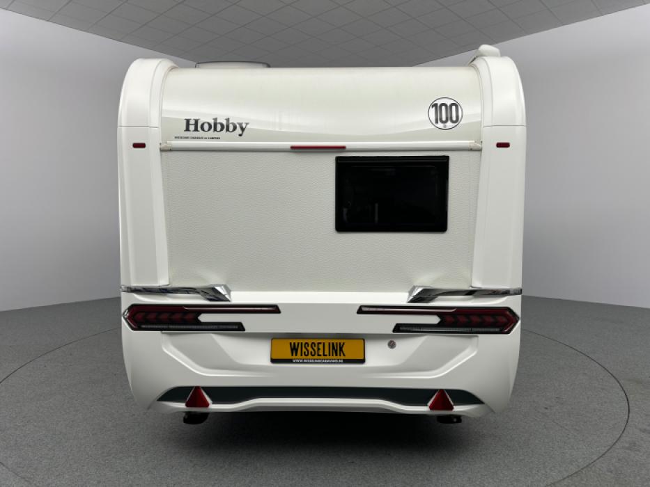 Hobby Excellent 460 SL