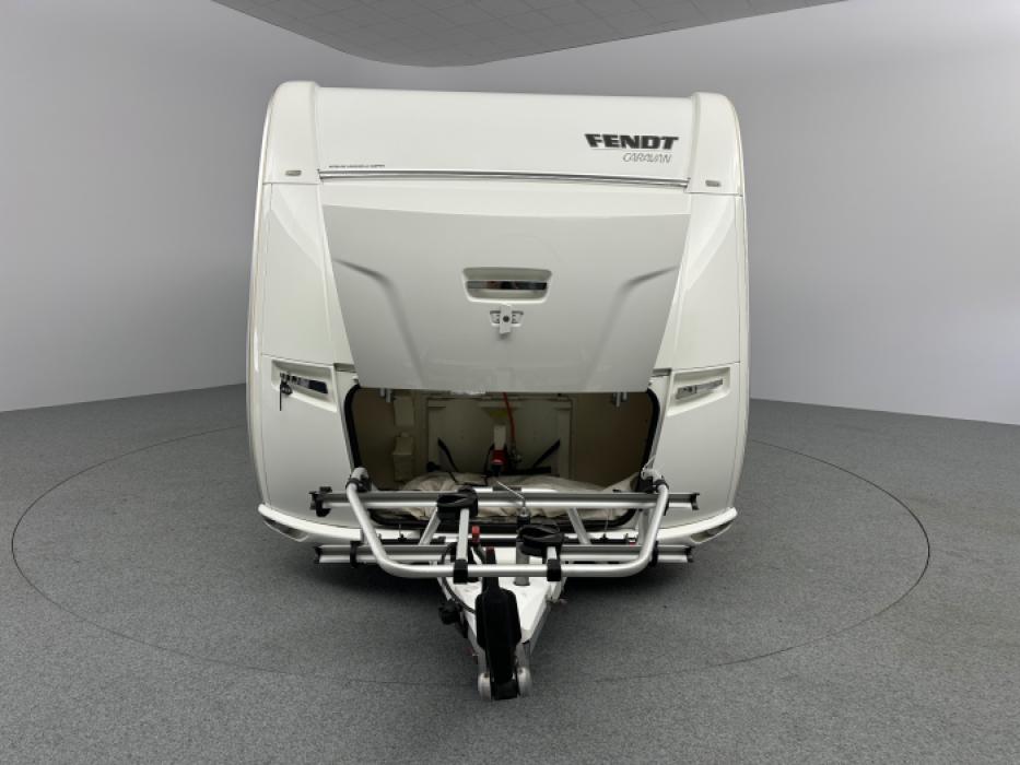 Fendt Saphir 550 SKM