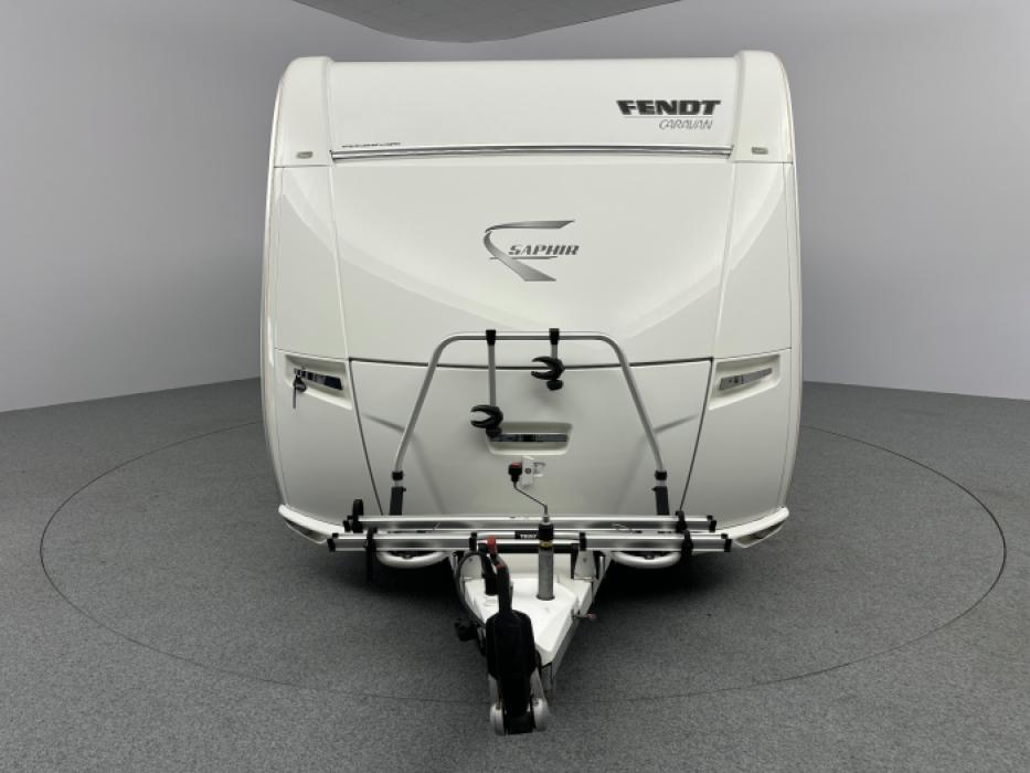 Fendt Saphir 550 SKM