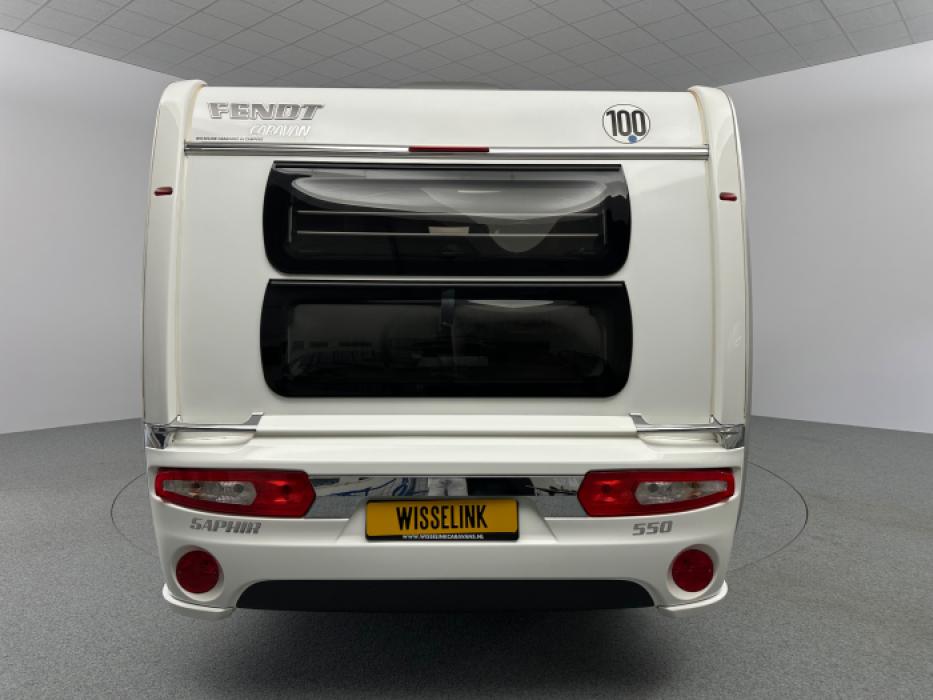 Fendt Saphir 550 SKM