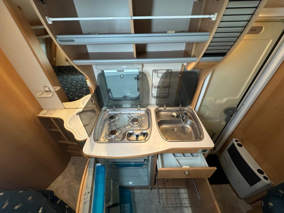Kip Traveller 41 TDB Cruise Edition
