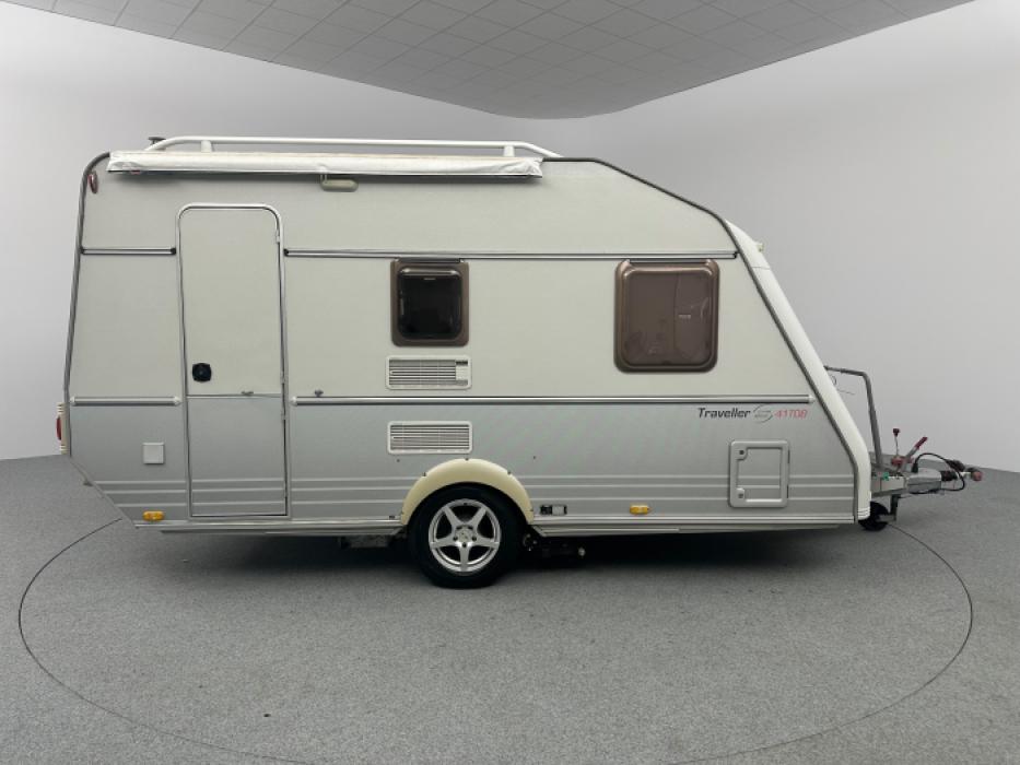 Kip Traveller 41 TDB Cruise Edition