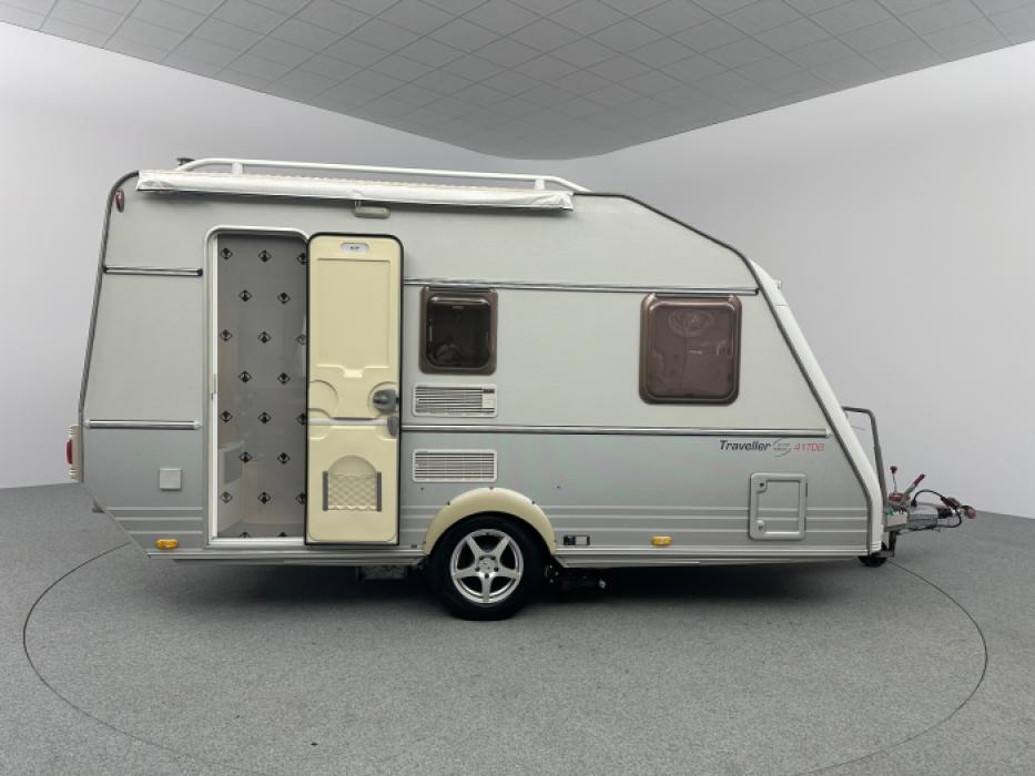Kip Traveller 41 TDB Cruise Edition