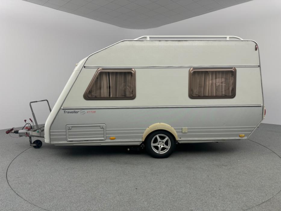 Kip Traveller 41 TDB Cruise Edition