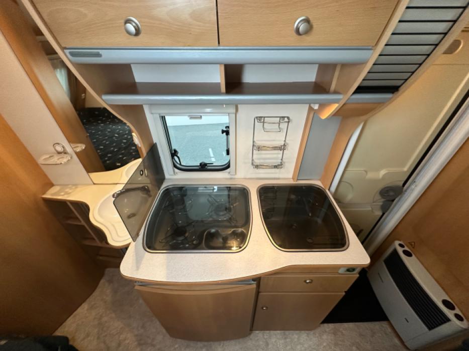 Kip Traveller 41 TDB Cruise Edition