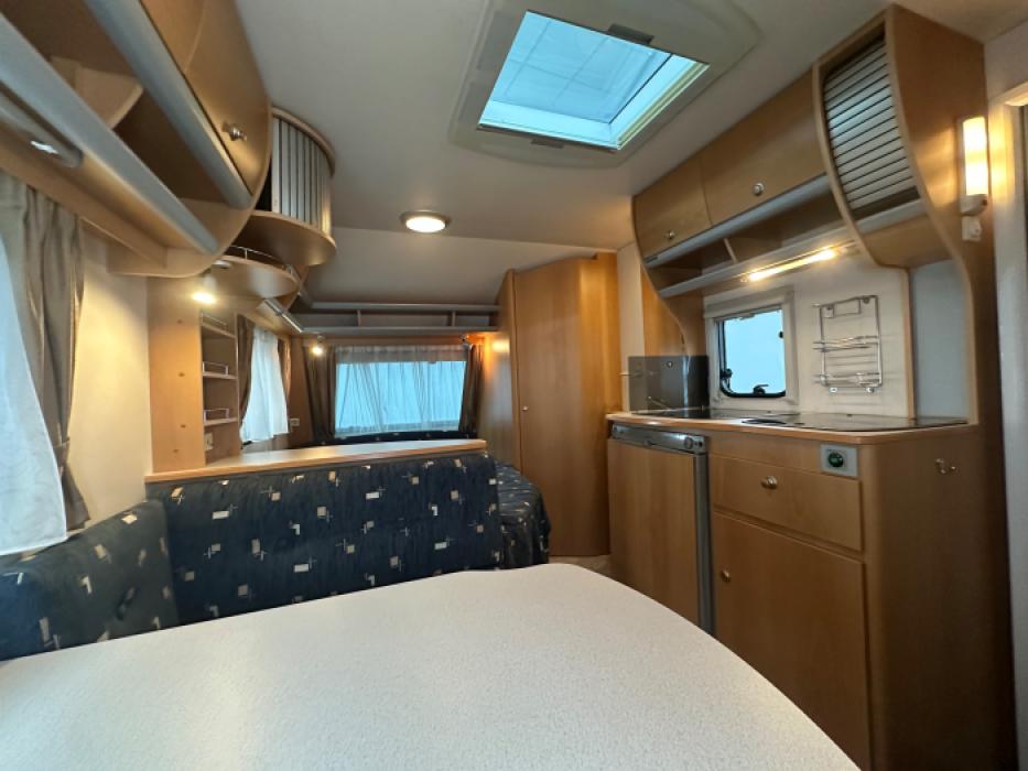 Kip Traveller 41 TDB Cruise Edition