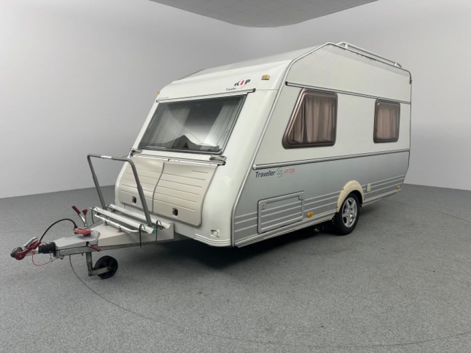 Kip Traveller 41 TDB Cruise Edition