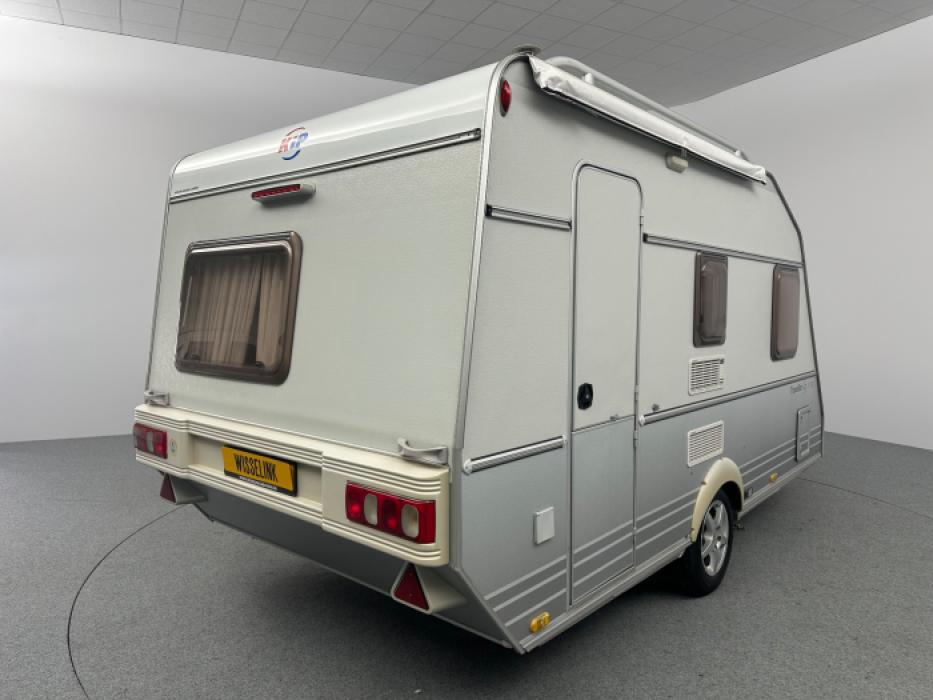 Kip Traveller 41 TDB Cruise Edition