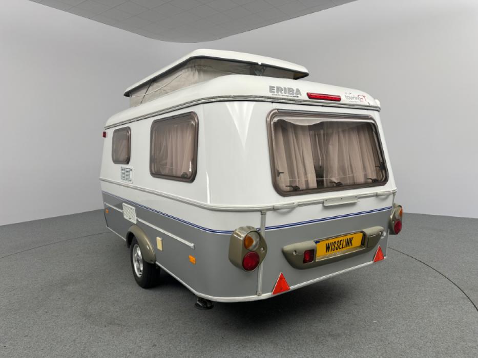 Eriba Touring Triton 410