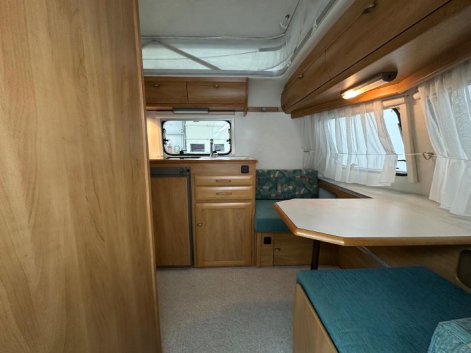 Eriba Touring Triton 410