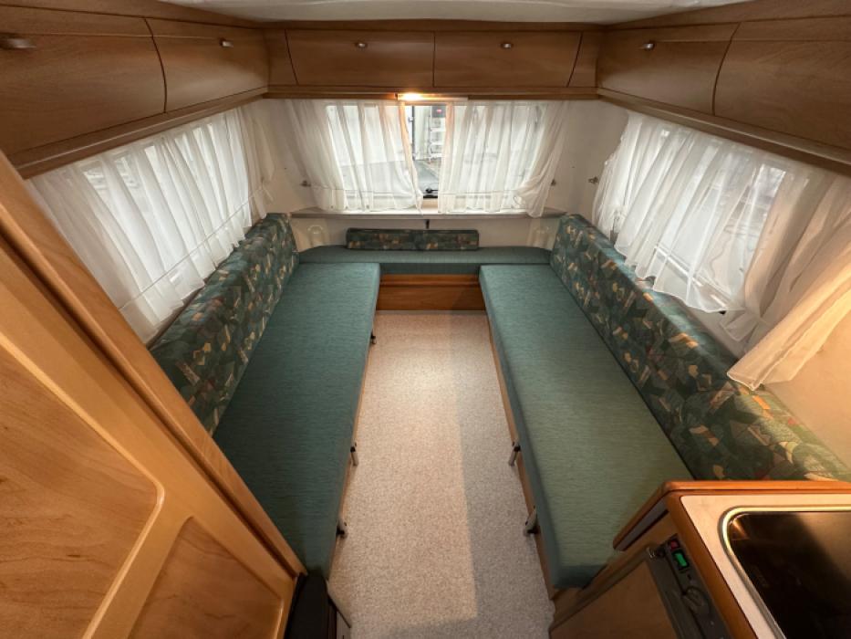 Eriba Touring Triton 410
