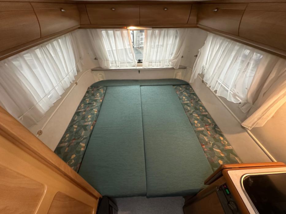 Eriba Touring Triton 410