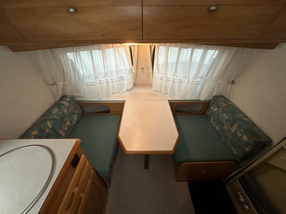Eriba Touring Triton 410