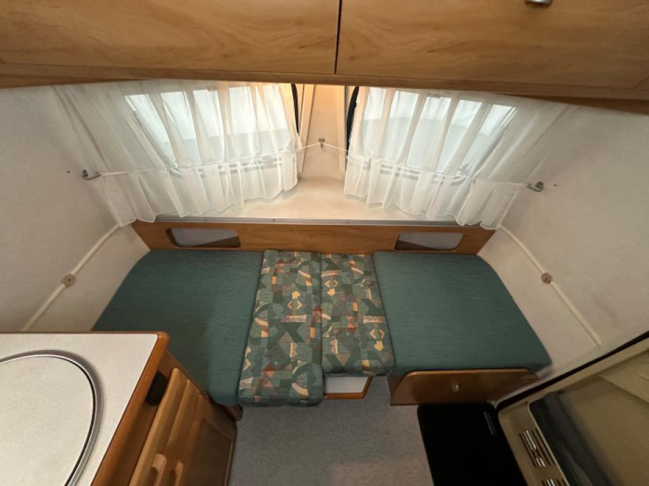 Eriba Touring Triton 410