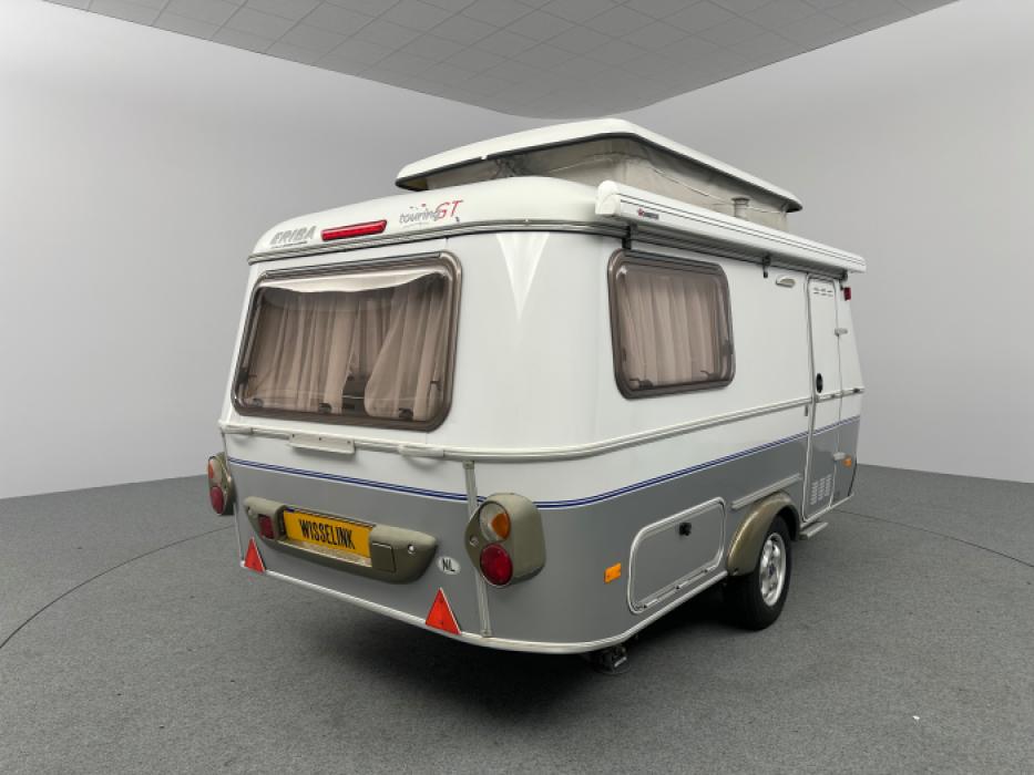 Eriba Touring Triton 410