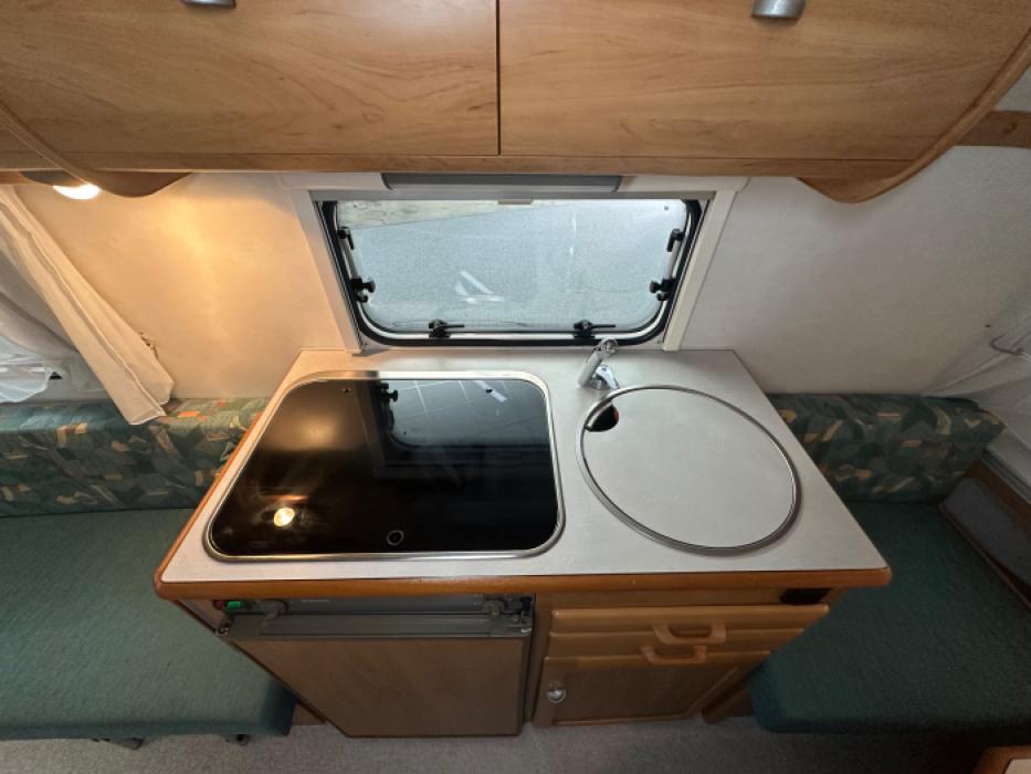 Eriba Touring Triton 410