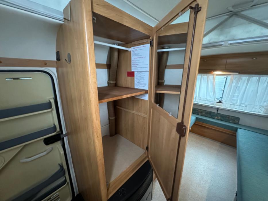 Eriba Touring Triton 410