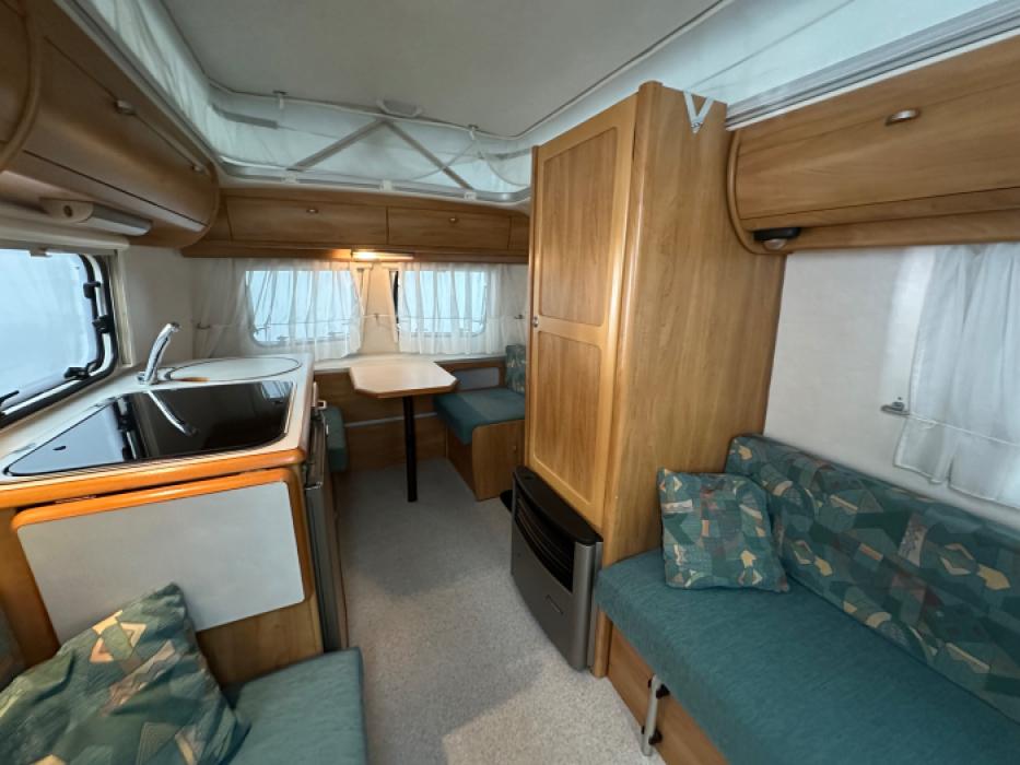 Eriba Touring Triton 410