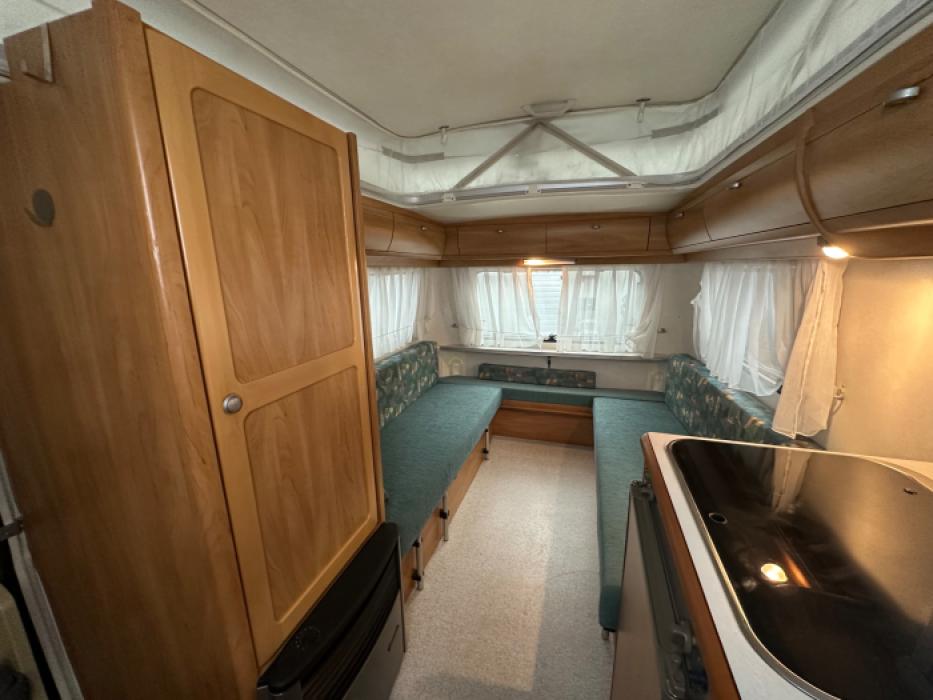 Eriba Touring Triton 410