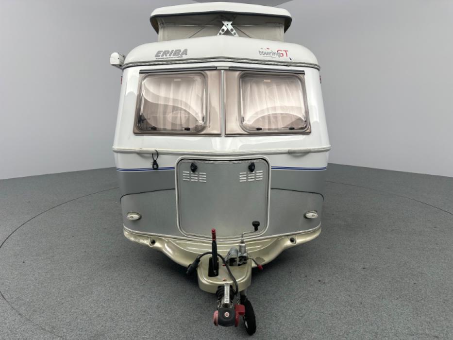 Eriba Touring Triton 410