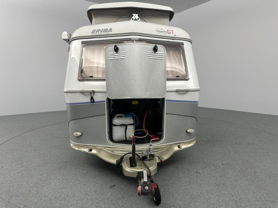 Eriba Touring Triton 410