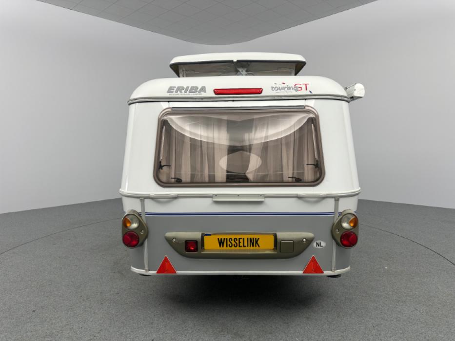 Eriba Touring Triton 410