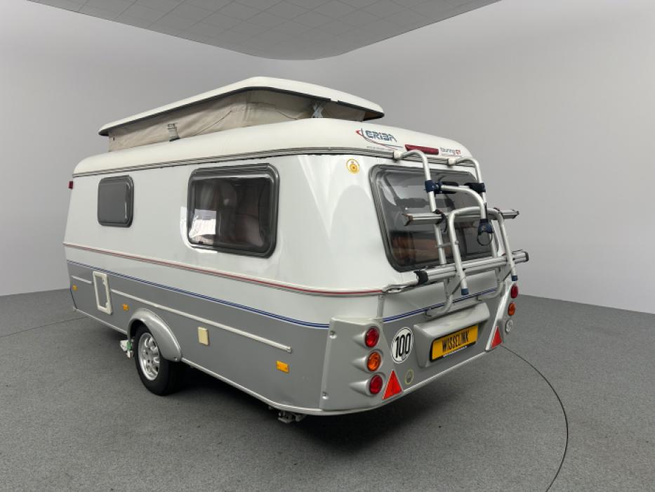 Eriba Touring Troll 530 GT