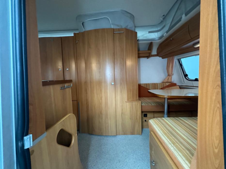 Eriba Touring Troll 530 GT