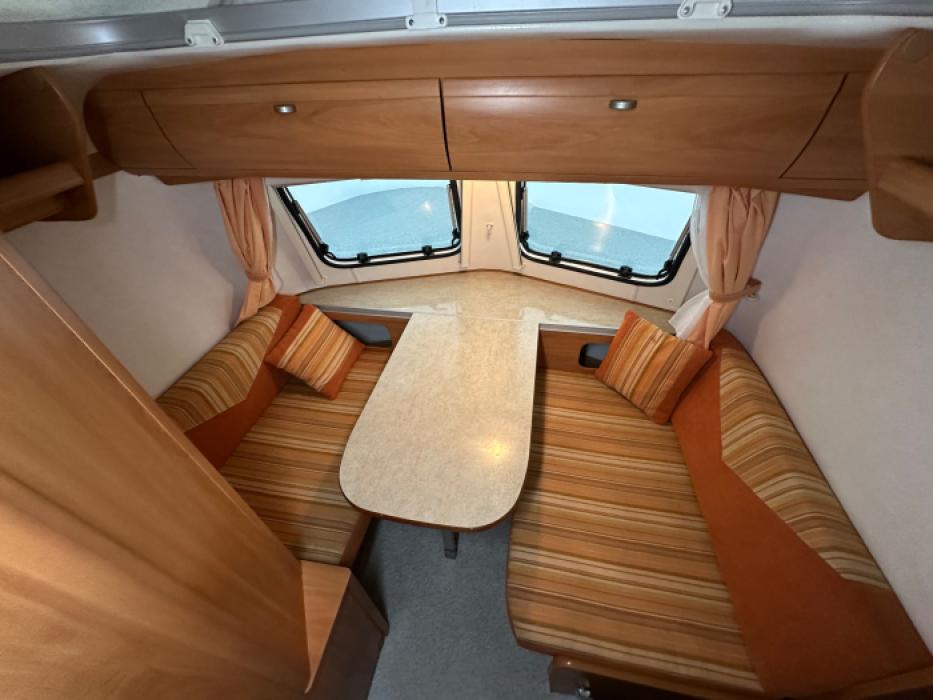 Eriba Touring Troll 530 GT