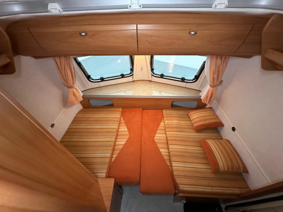 Eriba Touring Troll 530 GT