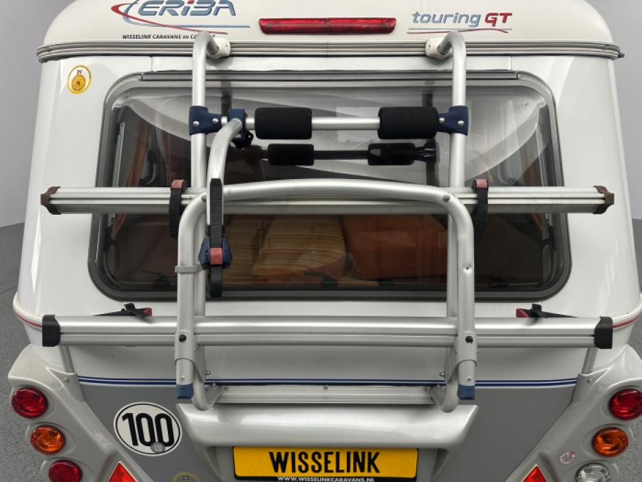 Eriba Touring Troll 530 GT