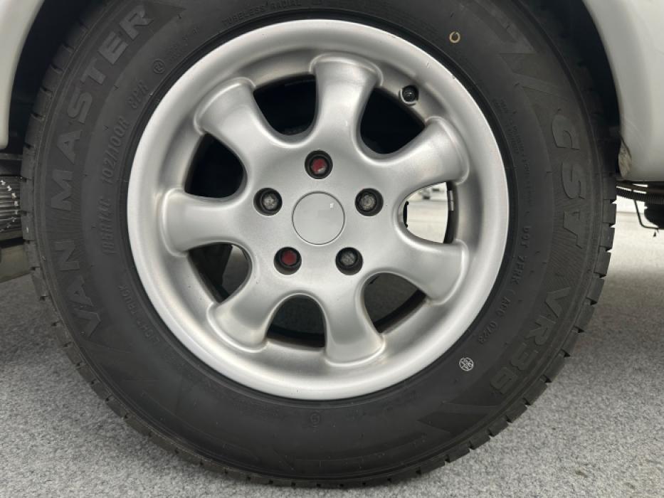 Eriba Touring Troll 530 GT