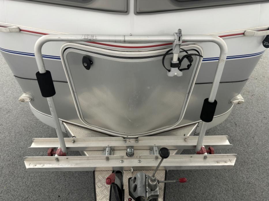 Eriba Touring Troll 530 GT