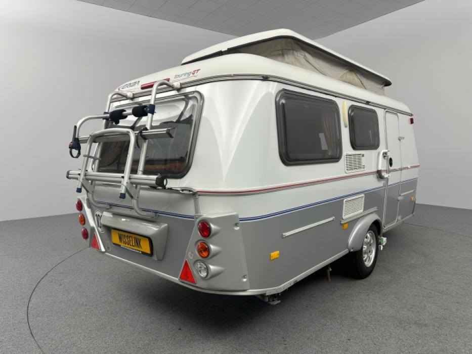Eriba Touring Troll 530 GT