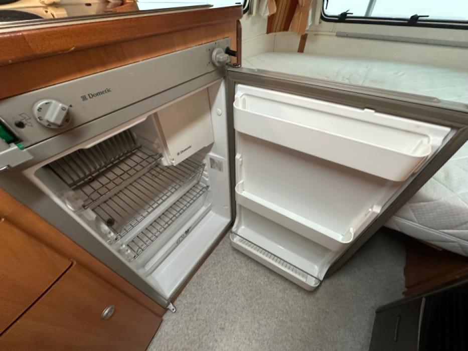 Eriba Touring Troll 530 GT