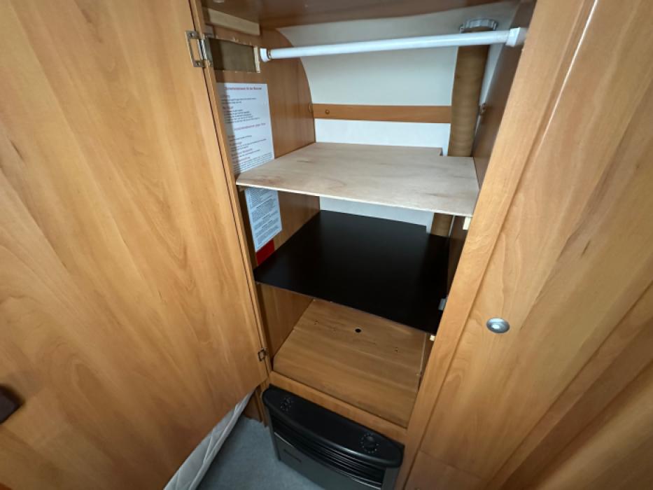 Eriba Touring Troll 530 GT