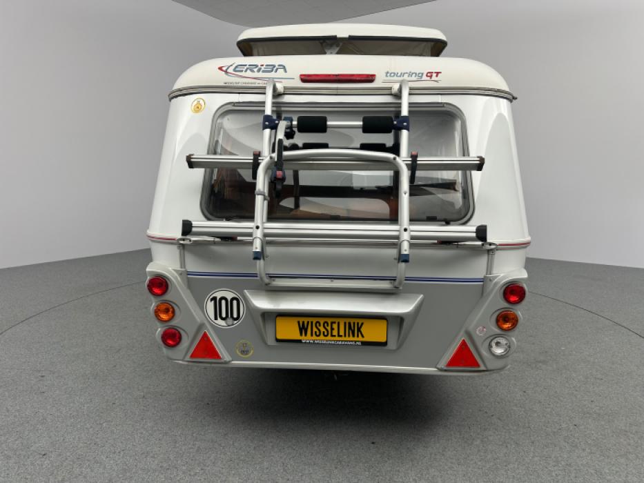 Eriba Touring Troll 530 GT