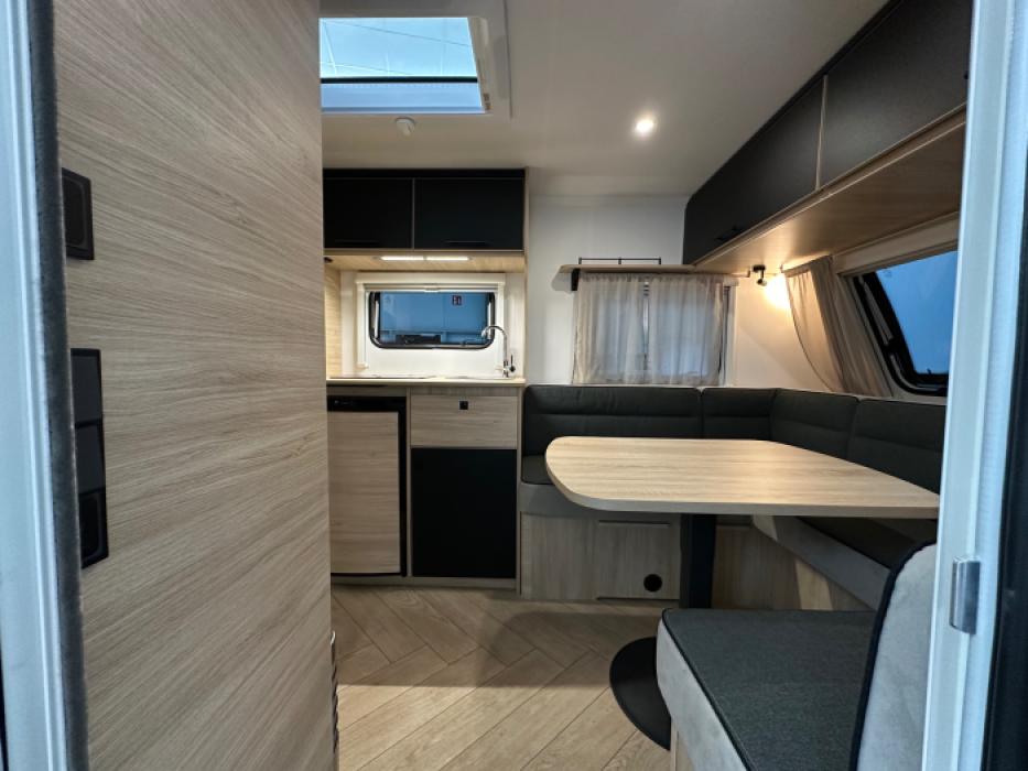 Caravelair Sport 455 Anniversary Line