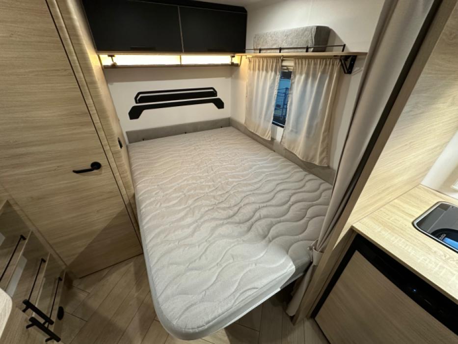 Caravelair Sport 455 Anniversary Line