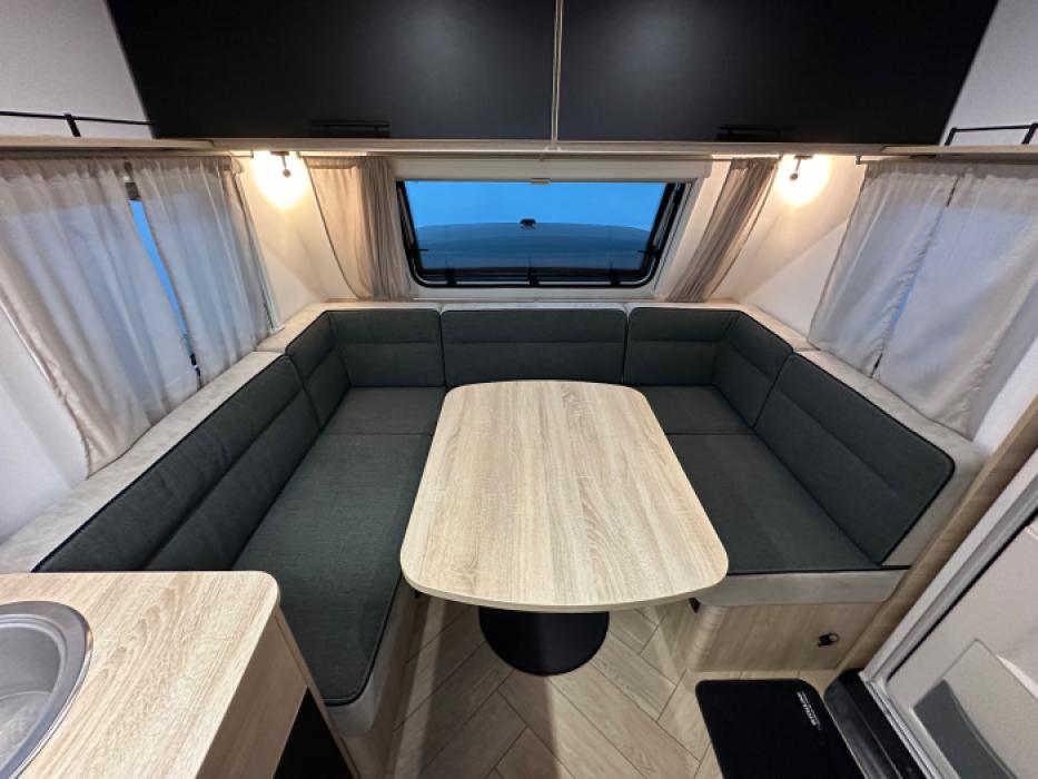 Caravelair Sport 455 Anniversary Line