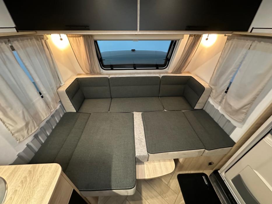 Caravelair Sport 455 Anniversary Line