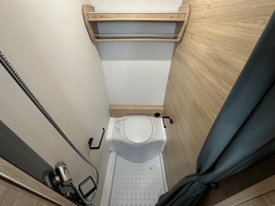 Caravelair Sport 455 Anniversary Line