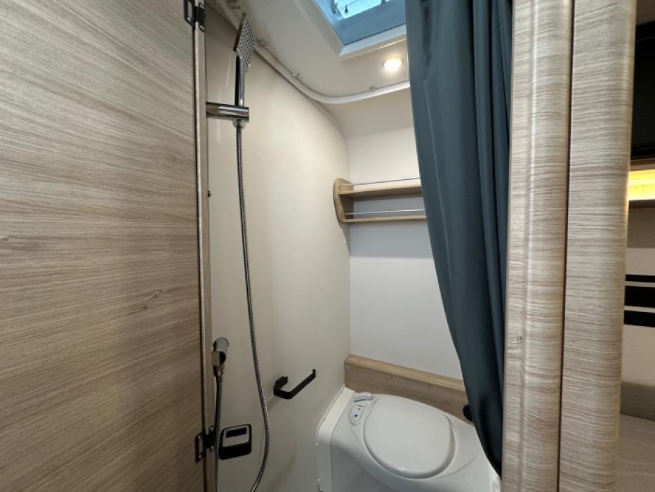 Caravelair Sport 455 Anniversary Line