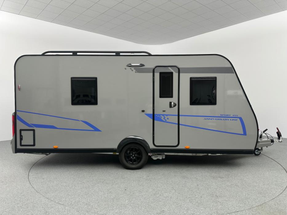 Caravelair Sport 455 Anniversary Line
