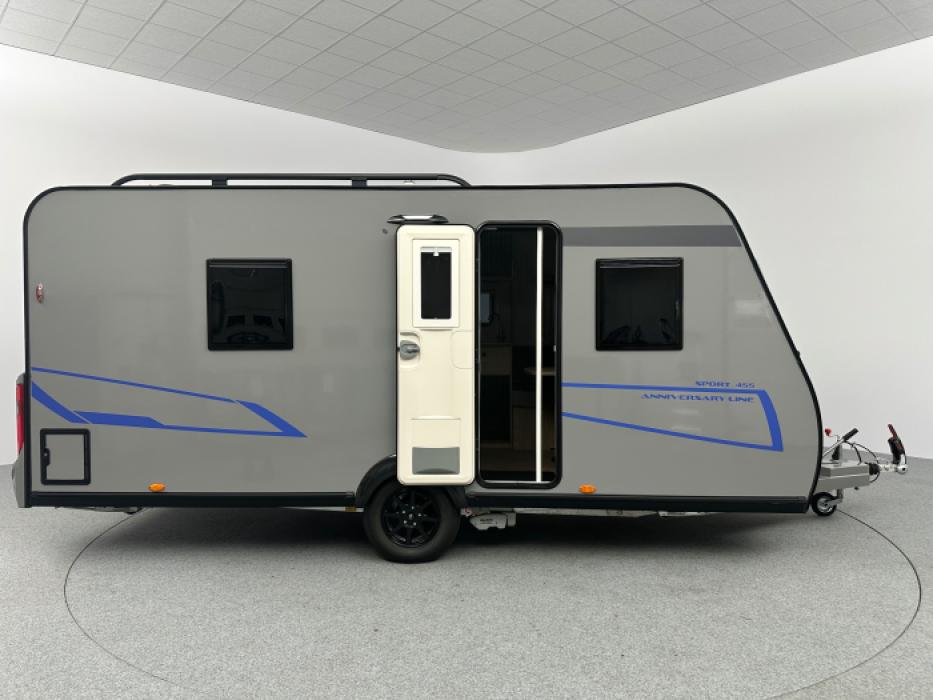 Caravelair Sport 455 Anniversary Line